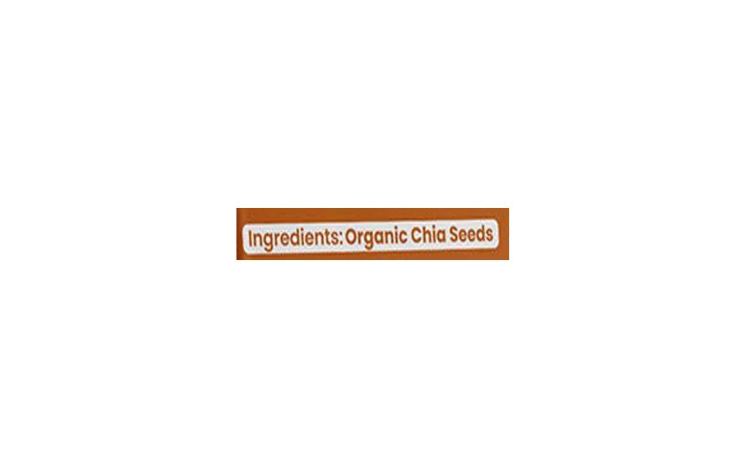 Mustin Raw Chia Seeds    Pack  330 grams